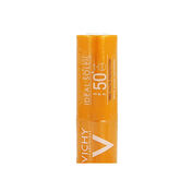 Vichy Idéal Soleil Spf50+ Stick Zonas Sensibles 9ml