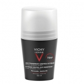 Vichy Homme Intense Desodorante Roll On 50ml