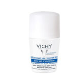 Vichy Desodorante Roll On Sin Sales De Aluminio 50ml