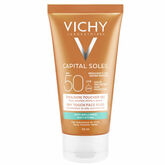 Vichy  Capital Soleil Emulsión Toque Seco Spf50 50ml