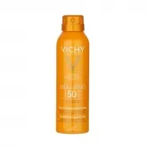 Vichy Ideal Soleil Invisible Hidrating Mist Spf50 200ml