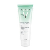 Vichy Normadem Limpiador 3 En 1  125ml