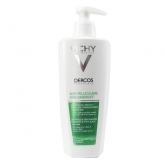 Vichy Dercos Champú Anti Caspa Cabello Seco 390ml