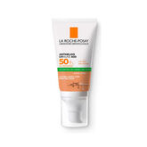 La Roche Posay Anthelios Gel Crema Toque Seco Sin Perfume Spf50 50ml