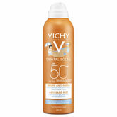 Vichy Capital  Soleil Bruma Anti-Arena Infantil Spf50 200ml