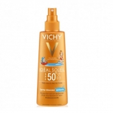 Vichy Ideal Soleil Spray Suave Niños Spf50 200ml