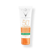 Vichy Capital Soleil Protector Matificante 3 En 1 Spf50+ 50ml