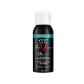 Vichy Homme Desodorante Tolérance Optimale Format Compressé 100ml