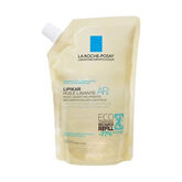 La Roche-Posay Lipikar AP+ Eco-Recarga  Aceite Limpiador 400 ml