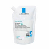 La Roche-Posay Recarga Lipikar Crema Limpiadora Nutritiva Piel Eccema Atópica 400ml