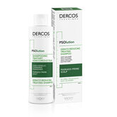 Vichy Dercos Champú Psolution Tratamiento Keratorreductor 200ml