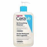 Cerave SA Gel Limpiador Antirrugosidades 473ml