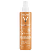 Vichy Capital Soleil Fluido Invisible Spray Spf30 200ml