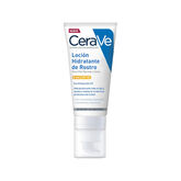 Cerave Loción Hidratante Facial Spf50 52ml