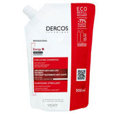  Vichy Dercos Recambio  Champú Estimulante Energy+ 500ml