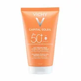 Vichy Capital Soleil Leche Protectora Solar Hidratante Invisible SPF50+ 150ml