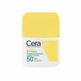 Cerave Fluido Protector Invisible Oil Control Spf50+ 50ml