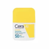 Cerave Fluido Protector Invisible Hidratante Spf50 50ml