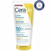 Cerave Loción Protectora Invisible Hidratante Spf50+ 75ml