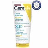 Cerave Loción Protectora Invisible Hidratante Spf30 177ml