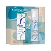 Embryolisse Crema Hidratante Nutritiva Multifunción Set 2 Piezas