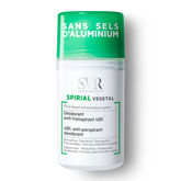 Svr Spirial Végétal Desodorante Antitranspirante Roll-On 50ml