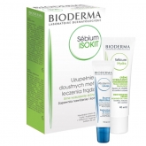 Bioderma Sebium Isokit Crema 40 ml Balsamo Labial 15ml