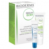 Bioderma Sebium Isokit Crema 40 ml Balsamo Labial 15ml