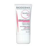 Bioderma Sensibio Ar Crema Para Eritrosis/cuperosis/rosácea 40ml