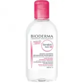 Bioderma Sensibio H2O Ar Solution Micellaire Démaquillante Anti Rougeurs 250ml