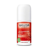 Weleda Desodorante Roll-On Granada 50 ml
