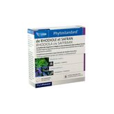 Pileje Rodiola- Azafrán 30 Comprimidos