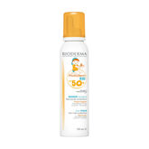 Bioderma Photoderm Espuma Protección Solar Para Niños Spf50+ 