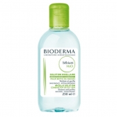 Bioderma Sebium H2o. Solución Micelar Especifica Acné 250ml