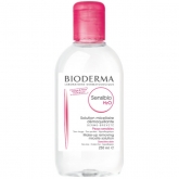 Bioderma Sensibio H2O Desmaquillante Pieles Sensibles 250ml