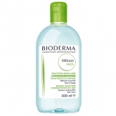 Bioderma Sébium H2O Solución Micelar 500ml