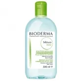 Bioderma Sébium H2O Solución Micelar 500ml