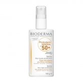 Bioderma Photoderm Mineral Spf50+ Pieles Sensibles A Los Filtros Químicos 100g