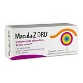 Macula Z Oro 60 Comprimidos