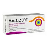 Macula Z Oro 60 Comprimidos