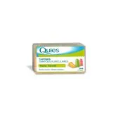 Optik Quies Tapones Para Los Oídos De Goma 6uds