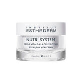 Institut Esthederm Nutri System Crema Vital Jalea Real 50ml