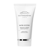 Institut Esthederm Nutri System Mascarilla Baño Nutritivo 75ml