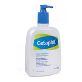 Cetaphil Loción Limpiadora Pieles Sensibles Y Secas 473ml