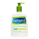 Cetaphil Daily Advanced Loción Ultra Hidratante 473ml