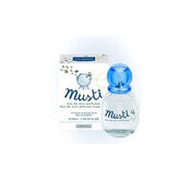 Mustela Musti Eau De Soin Fragancia Delicada Agua De Colonia 50ml