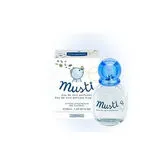 Mustela Musti Eau De Soin Fragancia Delicada Agua De Colonia 50ml