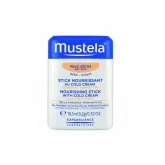 Mustela Stick Hidratante Con Cold Cream Piel Seca 10ml