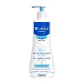 Mustela Gel Dermolimpiador Dosificador 500ml