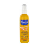 Mustela Spray Solar De Alta Protección Spray Spf50 200ml